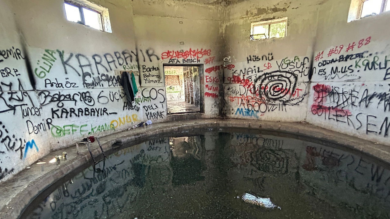 Foto - Kaderine terk edildi! Bir zamanlar şifa dağıtıyordu