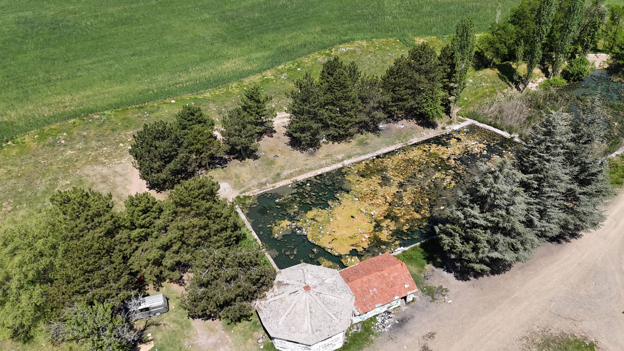 Kaderine terk edildi! Bir zamanlar şifa dağıtıyordu