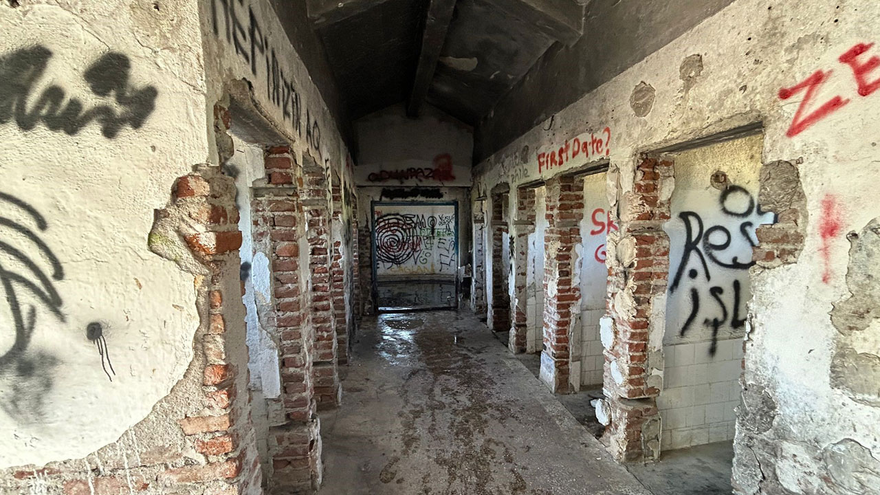 Foto - Kaderine terk edildi! Bir zamanlar şifa dağıtıyordu