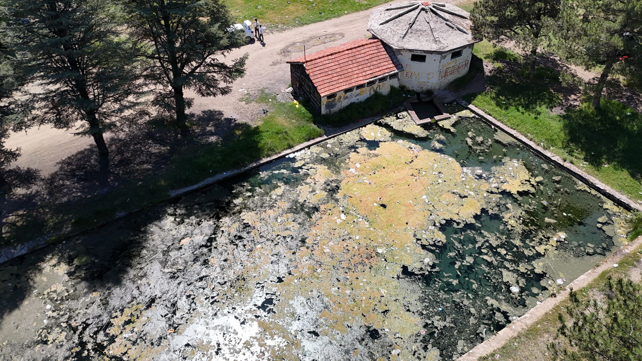 Foto - Kaderine terk edildi! Bir zamanlar şifa dağıtıyordu
