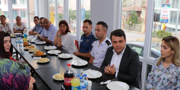 Foto - KADES nedir, nasıl kullanılır? KADES ve UYUMA, Kavaklı kadınlara anlatıldı