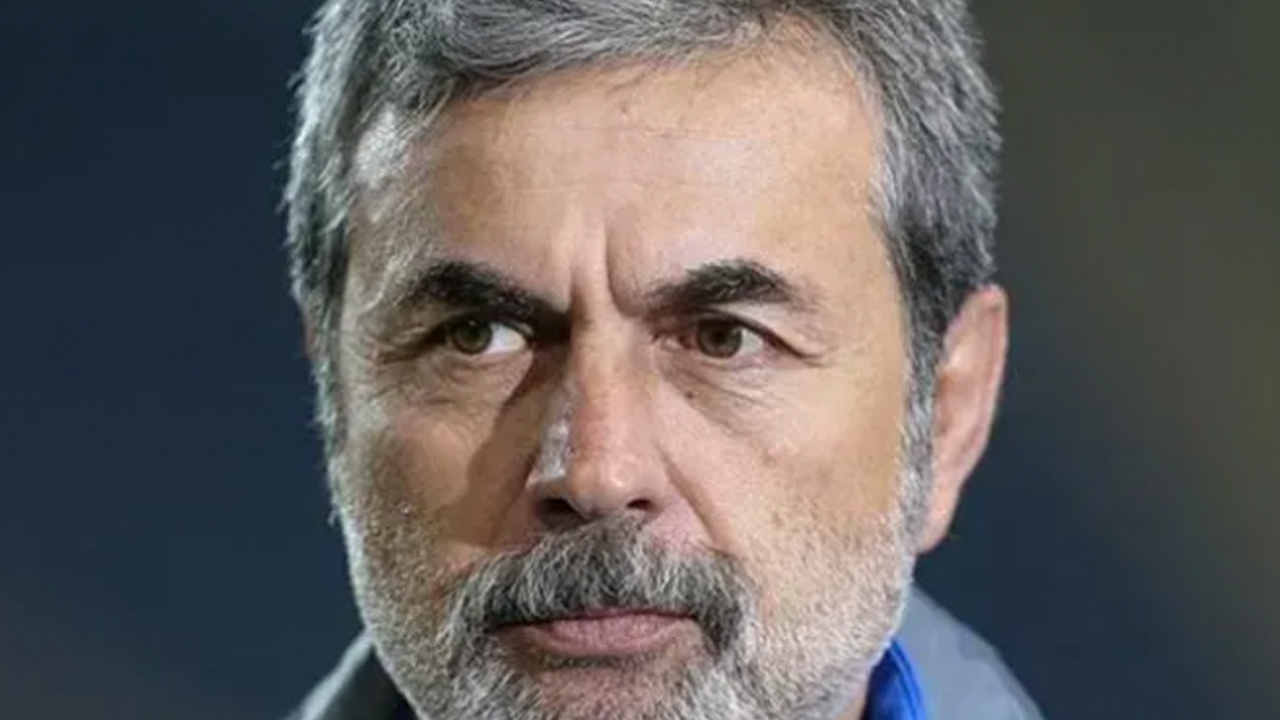 Kadıköy’de Aykut Kocaman krizi patlak verdi! "Şok" geçirten pankart!