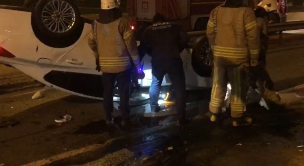 Foto - Kadıköy’de ayyaş dehşeti! 