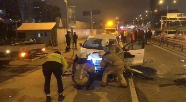 Foto - Kadıköy’de ayyaş dehşeti! 