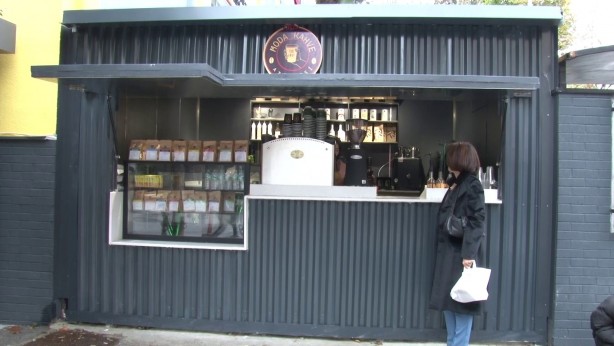 Foto - Kadıköy’de fabrika gibi lise