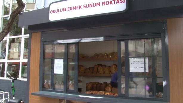 Foto - Kadıköy’de fabrika gibi lise