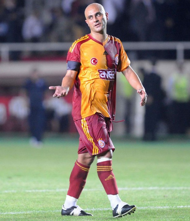 Foto - Kadıköy'de galibiyet gören son Galatasaray kadrosu şimdi ne yapıyor?