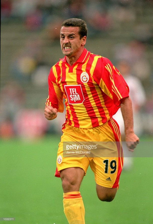 Foto - Kadıköy'de galibiyet gören son Galatasaray kadrosu şimdi ne yapıyor?