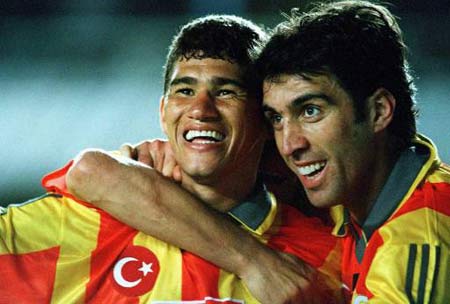 Foto - Kadıköy'de galibiyet gören son Galatasaray kadrosu şimdi ne yapıyor?