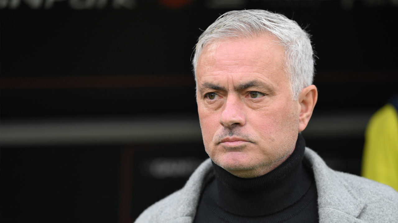 Foto - Kadıköy'de görülmesinin sebebi şimdi anlaşıldı! Mourinho'nun yerine gelecek isim belli oldu