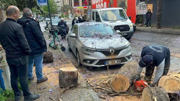 Foto - Kadıköy'de korku dolu anlar