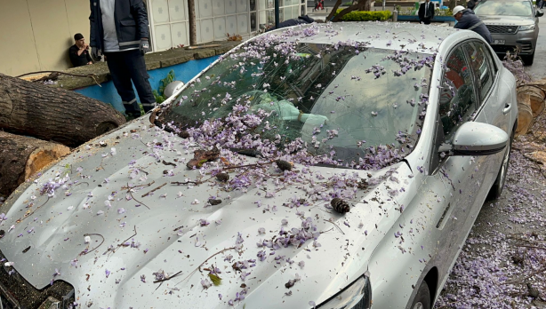 Foto - Kadıköy'de korku dolu anlar