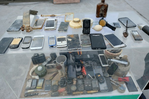 Foto - Kadıköy’de şok görüntüler! Dalgıçlar hepsini çıkardı