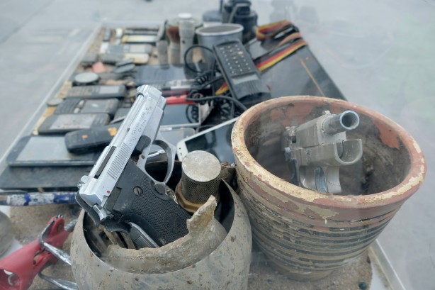 Foto - Kadıköy’de şok görüntüler! Dalgıçlar hepsini çıkardı