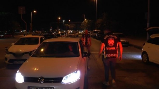 Foto - Kadıköy’de yapılan denetimlerde 38 bin 235 lira ceza kesildi