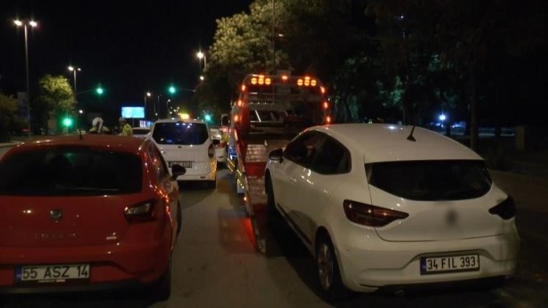 Foto - Kadıköy’de yapılan denetimlerde 38 bin 235 lira ceza kesildi