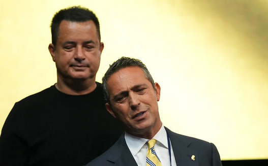 Foto - Kadıköy'deki dev maçla ilgili flaş gelişme! Acun Ilıcalı’dan Ali Koç’a can simidi olma atağı...