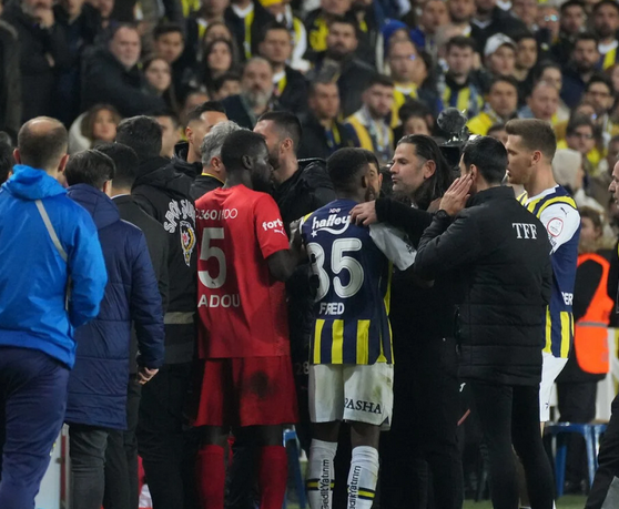 Foto - Kadıköy'deki maç sonrası demediğini bırakmamıştı! 'Deli İbrahim' lakaplı Üzülmez Hoca'dan Fenerbahçe çıkışı...