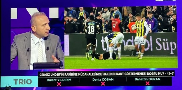 Foto - Kadıköy'deki tartışmalı kararlar için eski hakemler yorum yaptı