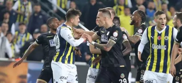 Foto - Kadıköy'deki tartışmalı kararlar için eski hakemler yorum yaptı
