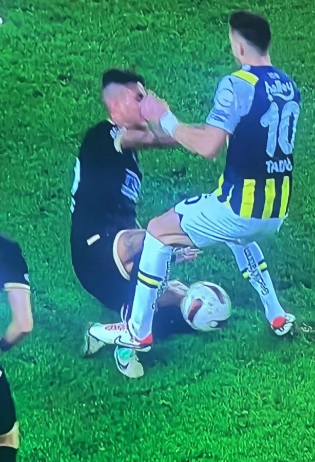 Foto - Kadıköy'deki tartışmalı kararlar için eski hakemler yorum yaptı