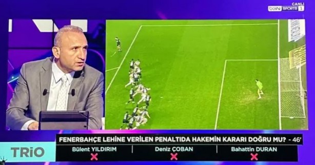 Foto - Kadıköy'deki tartışmalı kararlar için eski hakemler yorum yaptı