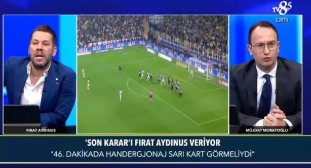 Foto - Kadıköy'deki tartışmalı kararlar için eski hakemler yorum yaptı