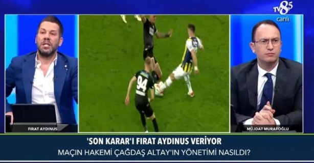 Foto - Kadıköy'deki tartışmalı kararlar için eski hakemler yorum yaptı