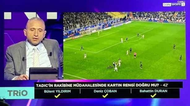 Foto - Kadıköy'deki tartışmalı kararlar için eski hakemler yorum yaptı
