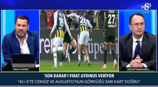 Foto - Kadıköy'deki tartışmalı kararlar için eski hakemler yorum yaptı