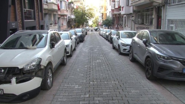 Kadıköylüler gece dehşeti yaşadı! Bu nasıl insanlık?