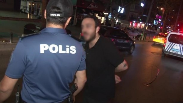 Foto - Kadıköy'ün alkolikleri denetime takıldı