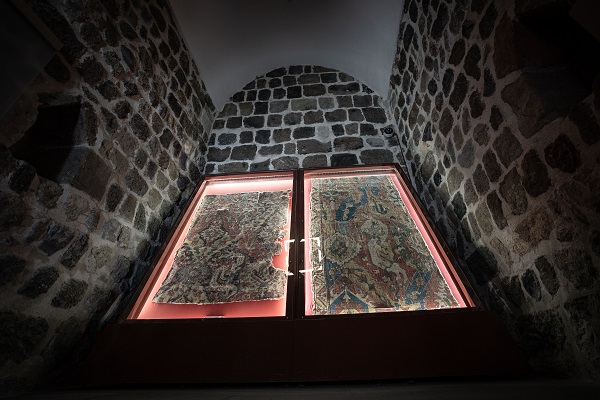 Foto - Kadim kentin göz bebeği: Çifte Minareli 