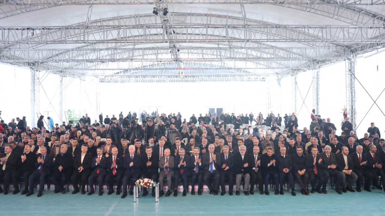 Kadim medeniyetler şehri Adıyaman, kültürü, tarihi ve dayanışma ruhu ile İstanbul’da tanıtıldı