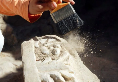 Foto - Kadın detayını duyan şaşkına dönüyor! 2 bin yıllık mezarın gizemi çözüldü