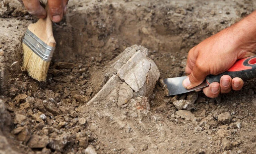 Foto - Kadın detayını duyan şaşkına dönüyor! 2 bin yıllık mezarın gizemi çözüldü