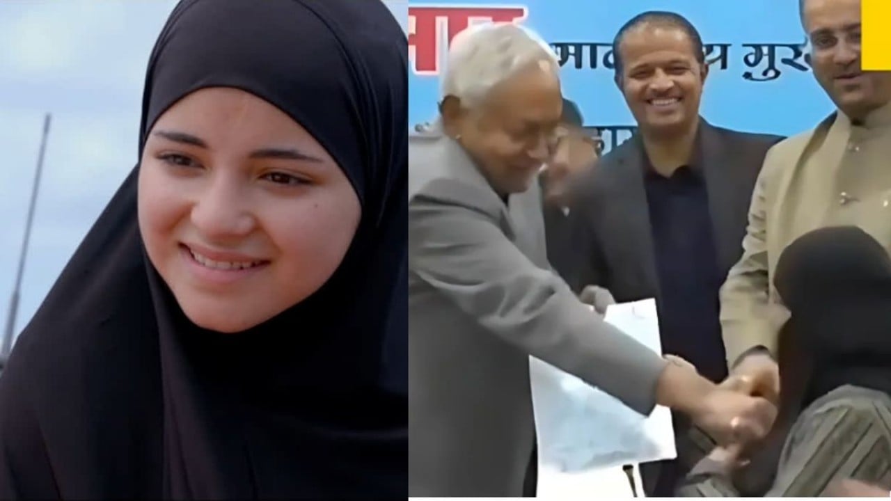 Kadın doktorun peçesini indirdi! Mafya lideri topa girdi: Şimdi özür dile yoksa seni uyarmadığımı söyleme