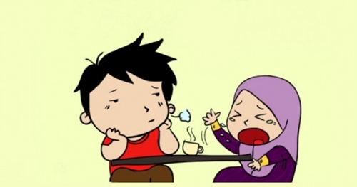 Foto - Kadın erkek eşit midir?