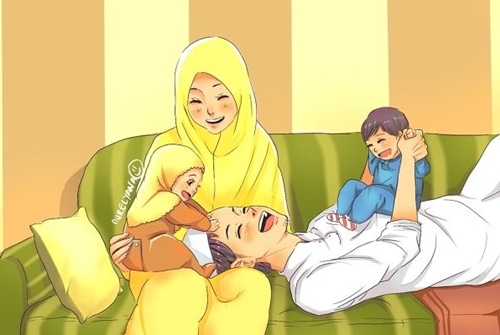 Foto - Kadın erkek eşit midir?