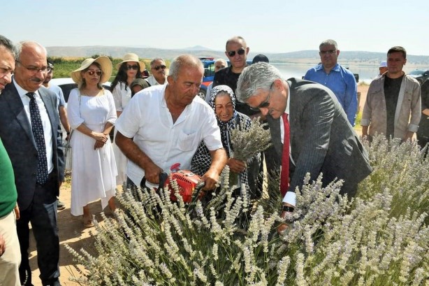 Foto - Kadın girişimci devletten aldığı destekle bu işe başladı! Paraya para demiyor! Yüzbinler görmek için akın etti