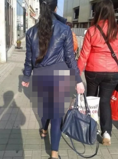 Foto - Kadın giyerse modern erkek giyerse sapık