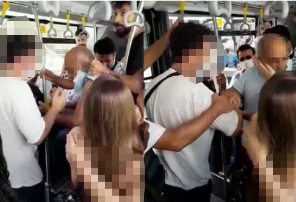 Foto - Kadın giyerse modern erkek giyerse sapık