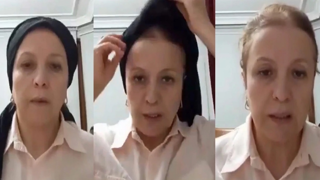 Kadın ilahiyatçı başörtüsünü çıkarma kararı aldı, sebebi "Böyle bahane mi olur" dedirtti