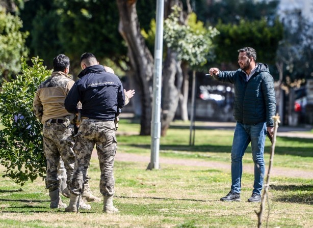 Foto - Kadın polis, KADES uygulamasıyla kurtuldu