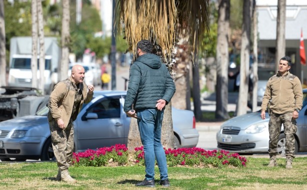 Foto - Kadın polis, KADES uygulamasıyla kurtuldu