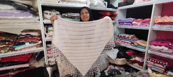 Foto - Kadınlar aile ekonomisine böyle katkı sağlıyor! 