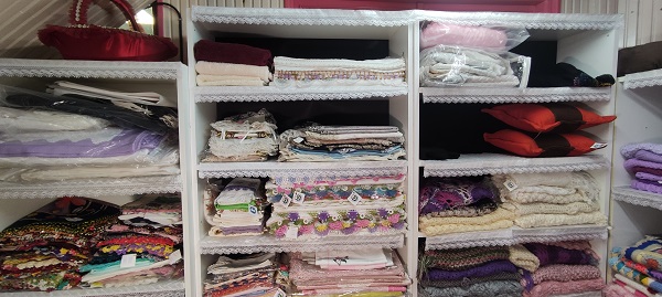 Foto - Kadınlar aile ekonomisine böyle katkı sağlıyor! 