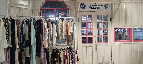 Foto - Kadınlar aile ekonomisine böyle katkı sağlıyor! 