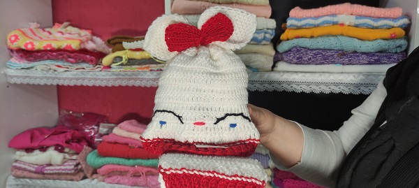 Foto - Kadınlar aile ekonomisine böyle katkı sağlıyor! 