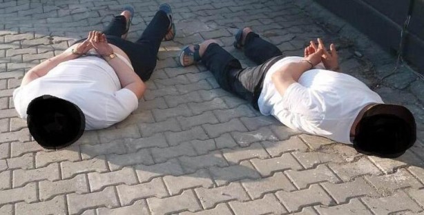 Foto - Kadınlar feryat etti: Kocalarımızı kurtarın